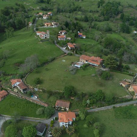 La Coqueta Del Sueve Villa Arriondas Dış mekan fotoğraf