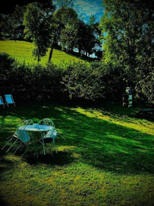 La Coqueta Del Sueve Villa Arriondas Dış mekan fotoğraf