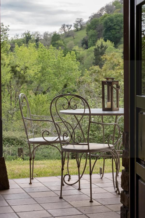 La Coqueta Del Sueve Villa Arriondas Dış mekan fotoğraf