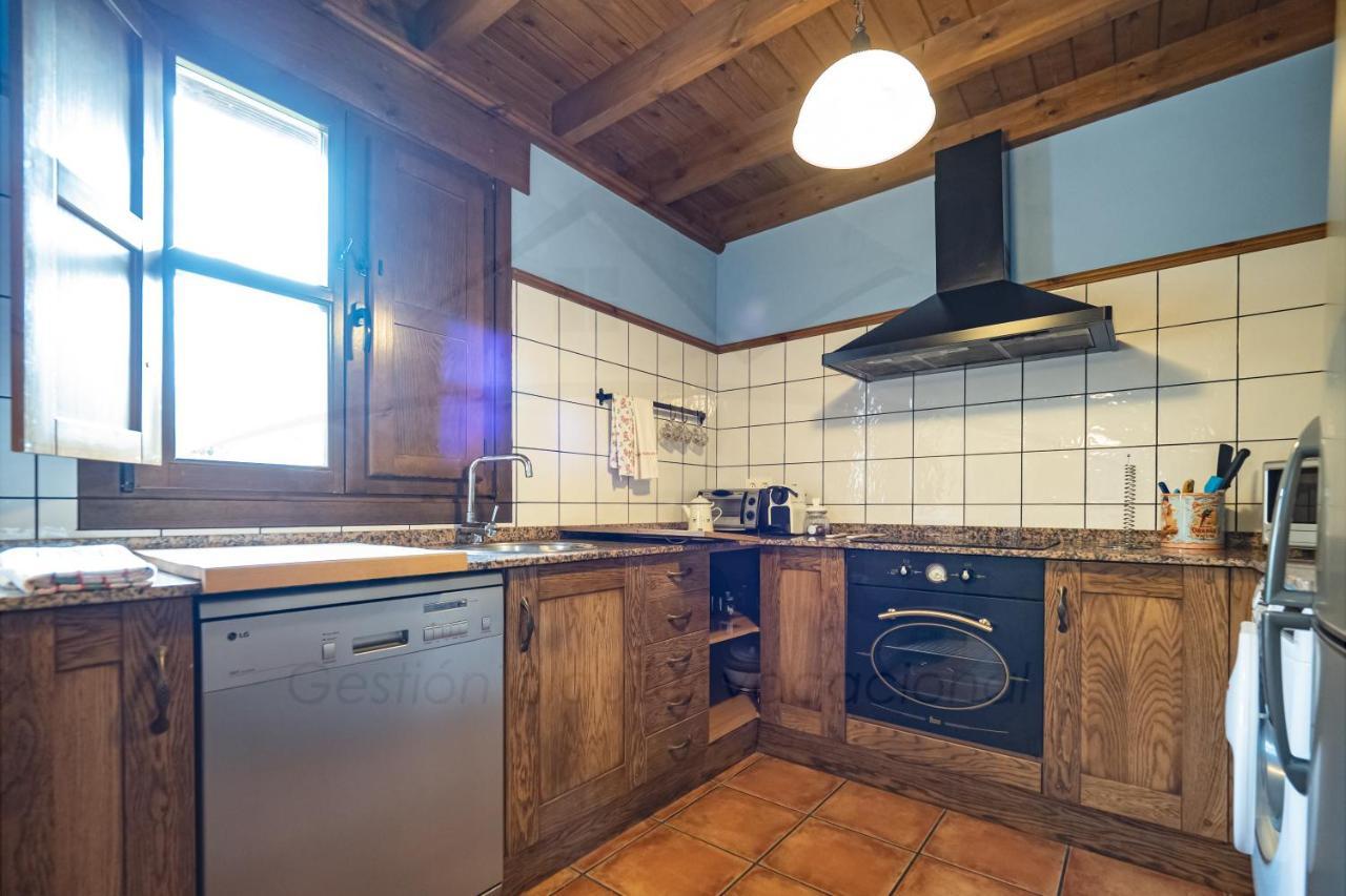 La Coqueta Del Sueve Villa Arriondas Dış mekan fotoğraf