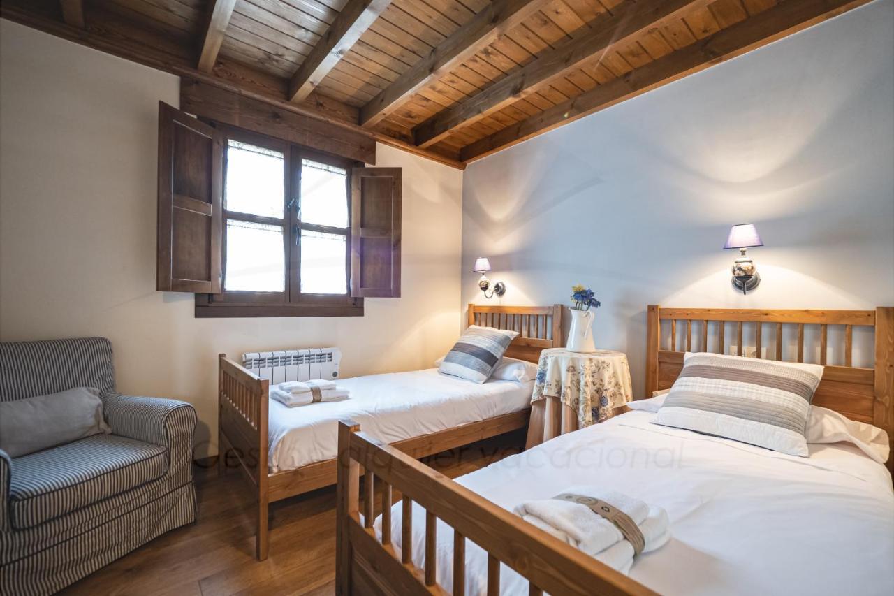 La Coqueta Del Sueve Villa Arriondas Dış mekan fotoğraf
