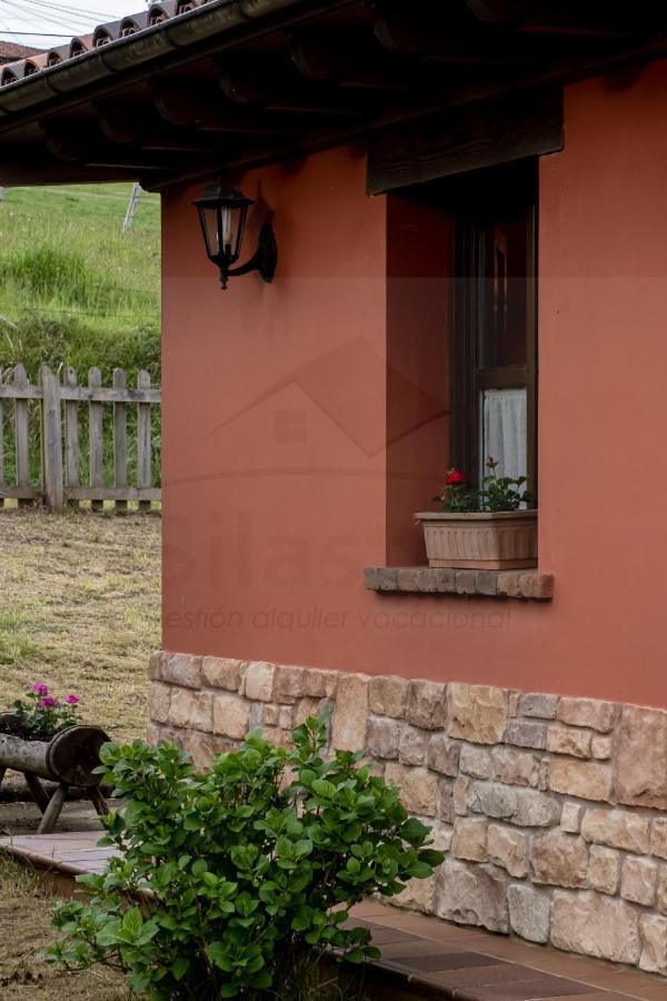 La Coqueta Del Sueve Villa Arriondas Dış mekan fotoğraf