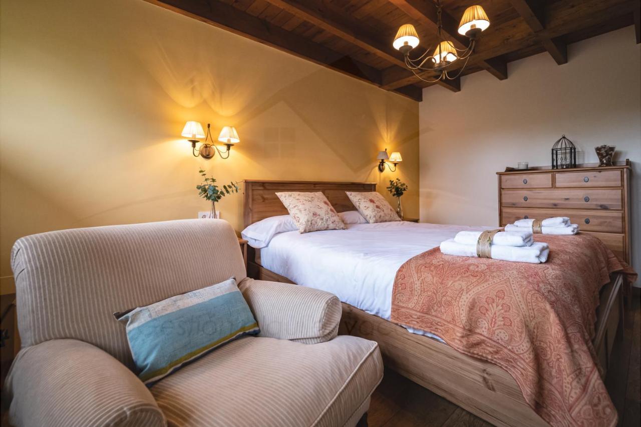 La Coqueta Del Sueve Villa Arriondas Dış mekan fotoğraf