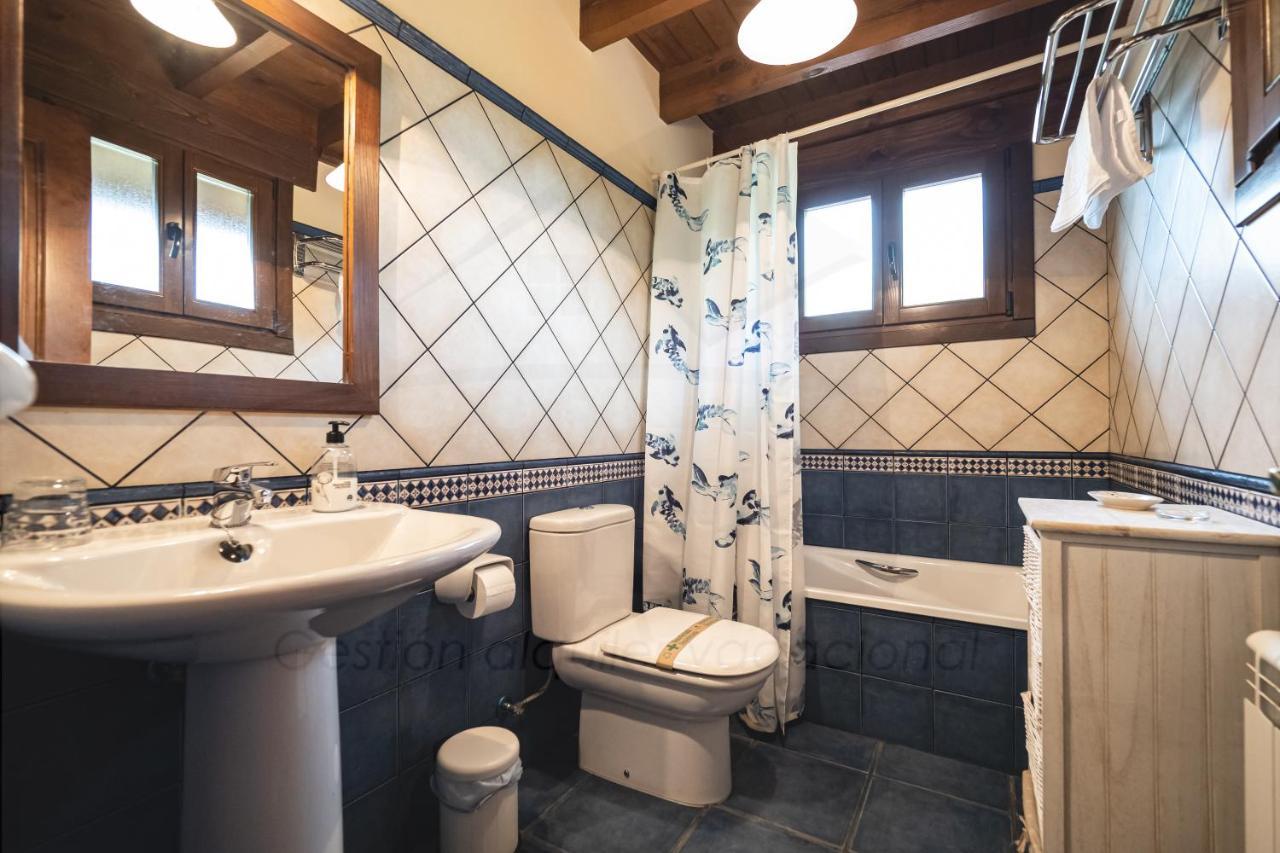 La Coqueta Del Sueve Villa Arriondas Dış mekan fotoğraf