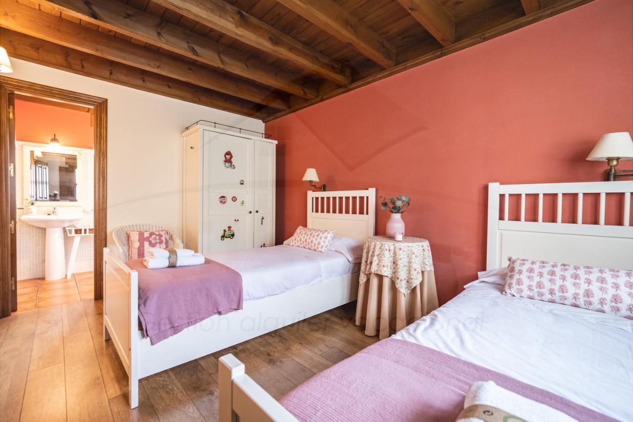 La Coqueta Del Sueve Villa Arriondas Dış mekan fotoğraf