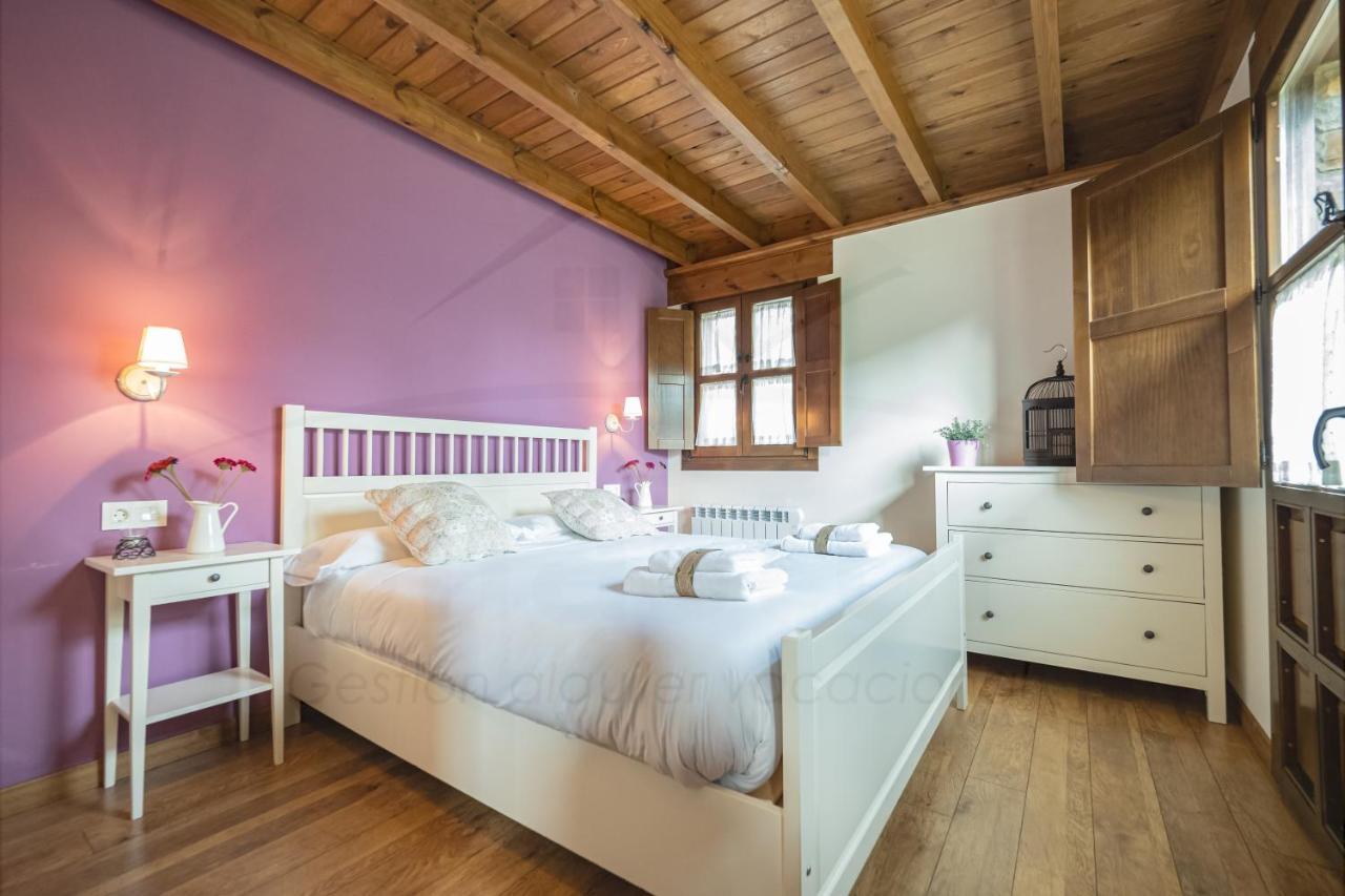 La Coqueta Del Sueve Villa Arriondas Dış mekan fotoğraf