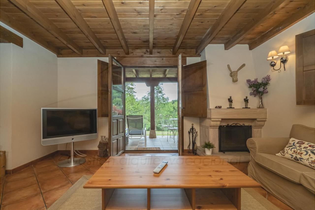 La Coqueta Del Sueve Villa Arriondas Dış mekan fotoğraf