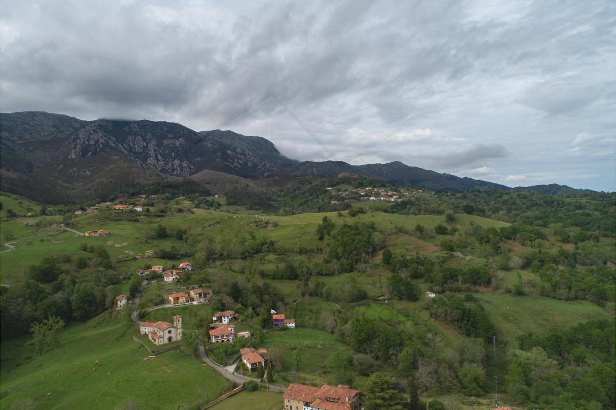La Coqueta Del Sueve Villa Arriondas Dış mekan fotoğraf