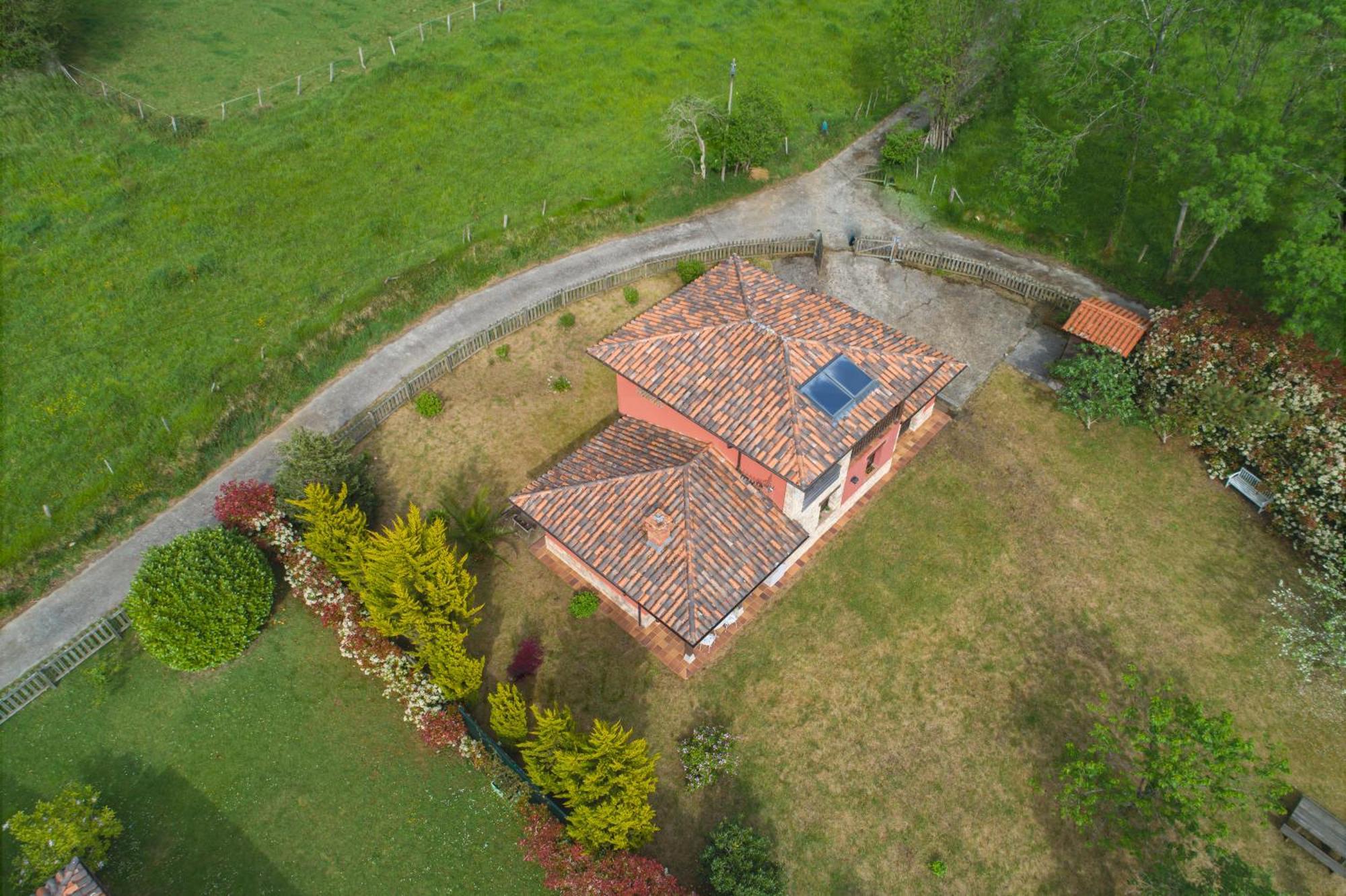 La Coqueta Del Sueve Villa Arriondas Dış mekan fotoğraf