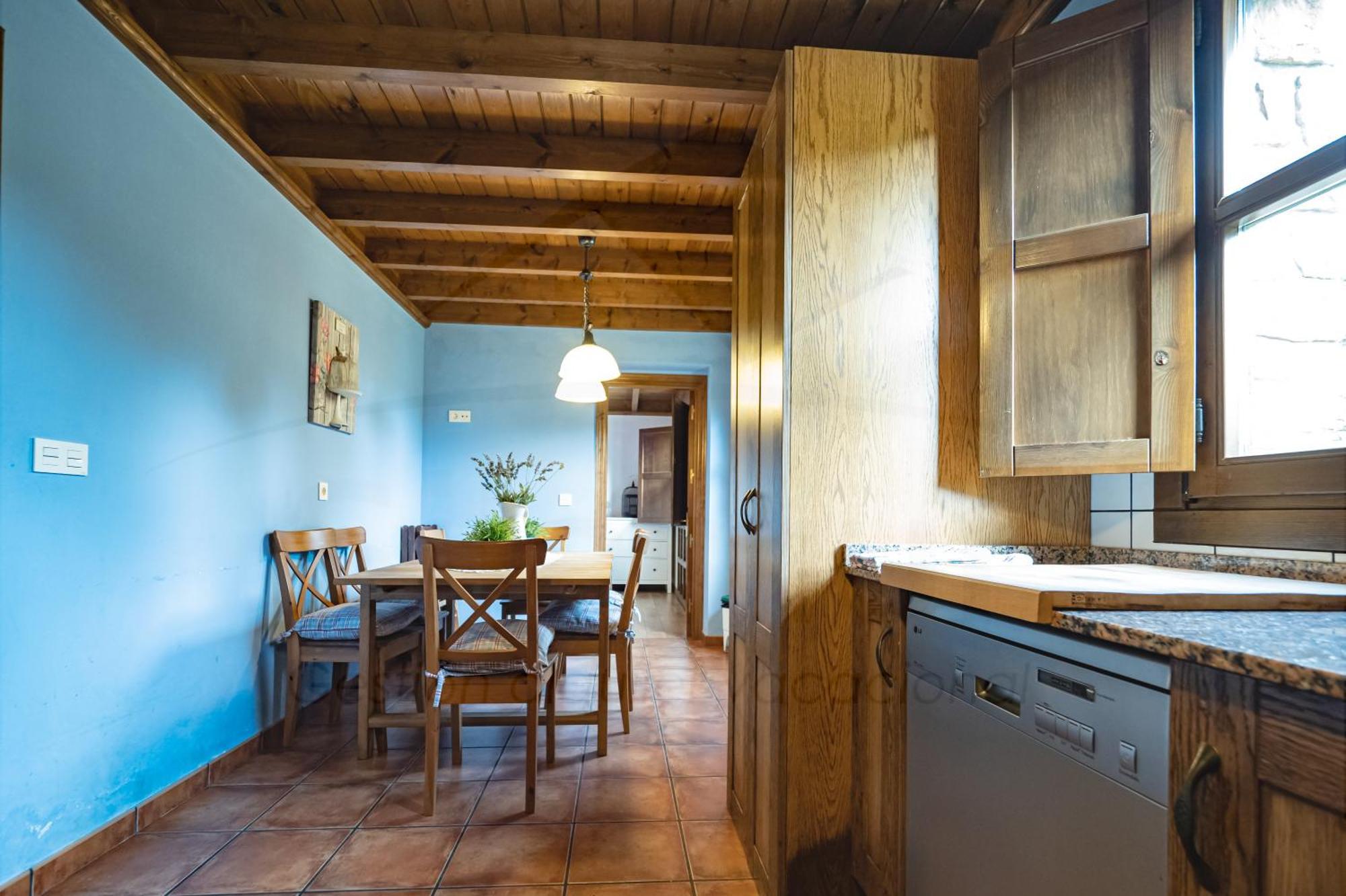 La Coqueta Del Sueve Villa Arriondas Dış mekan fotoğraf