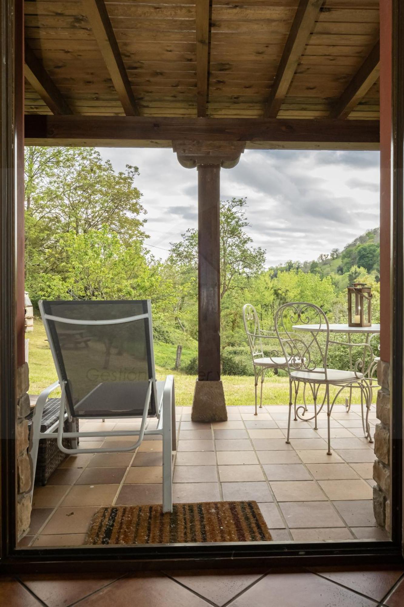 La Coqueta Del Sueve Villa Arriondas Dış mekan fotoğraf
